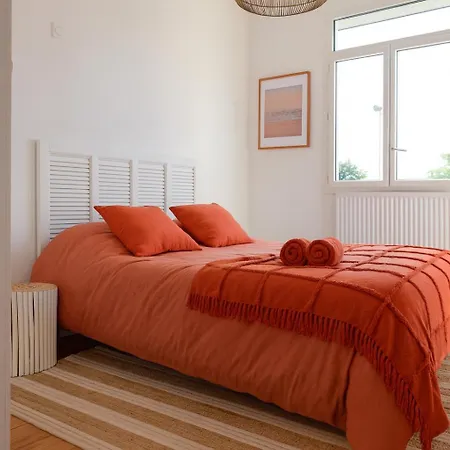 Nyaraló Tres Belle Maison Avec Exterieur - Quartier - 4 8 Personnes La Chaume