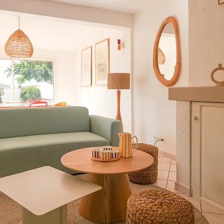 Tres Belle Maison Avec Exterieur - Quartier - 4 8 Personnes La Chaume