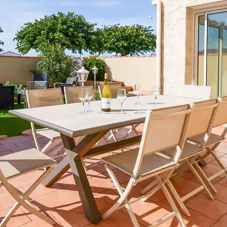 Nyaraló Tres Belle Maison Avec Exterieur - Quartier - 4 8 Personnes La Chaume