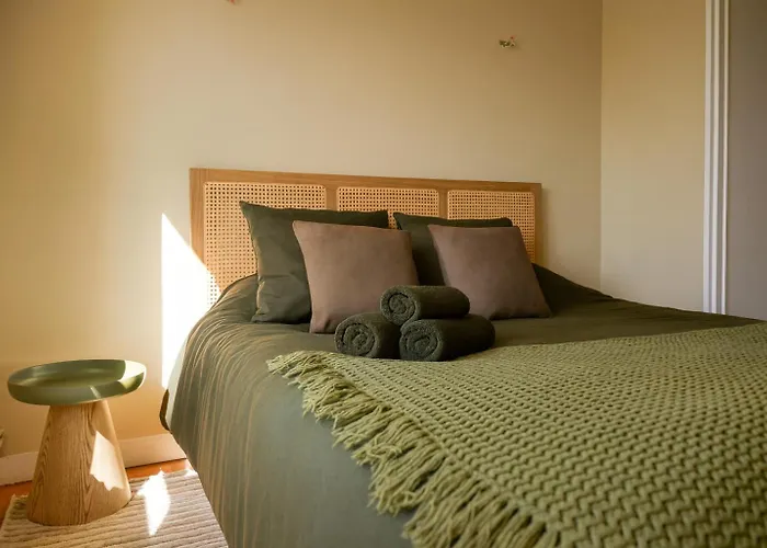 Tres Belle Maison Avec Exterieur - Quartier - 4 8 Personnes *