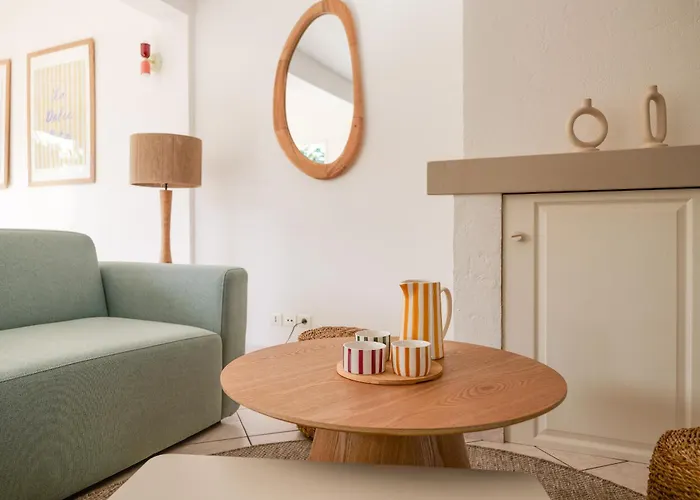 Ferienhaus Tres Belle Maison Avec Exterieur - Quartier - 4 8 Personnes